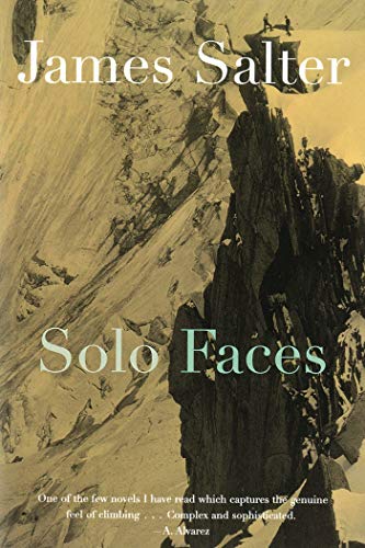 Solo Faces: A Novel